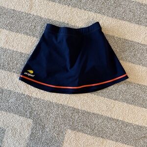 Child's Ralph Lauren Tennis Skort Size 6/6X